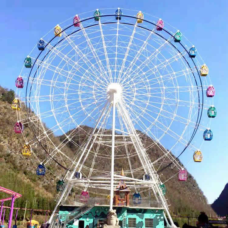 Ferris Wheel HFMT46
