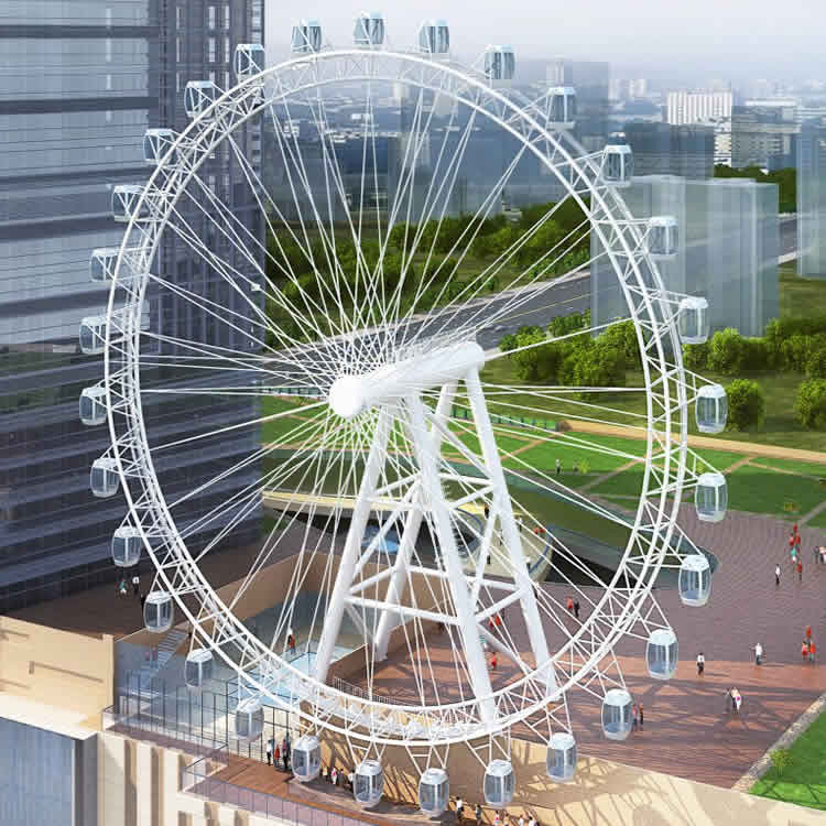 Ferris Wheel HFMT56