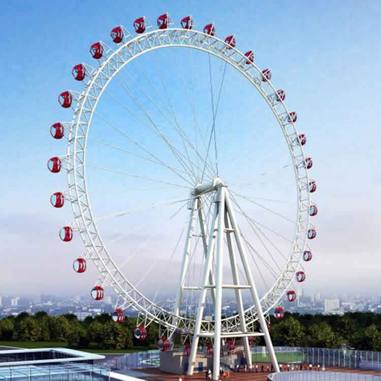 Ferris Wheel HFMT75