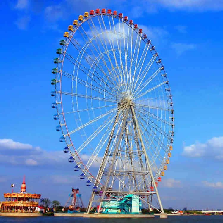 Ferris Wheel HFMT120