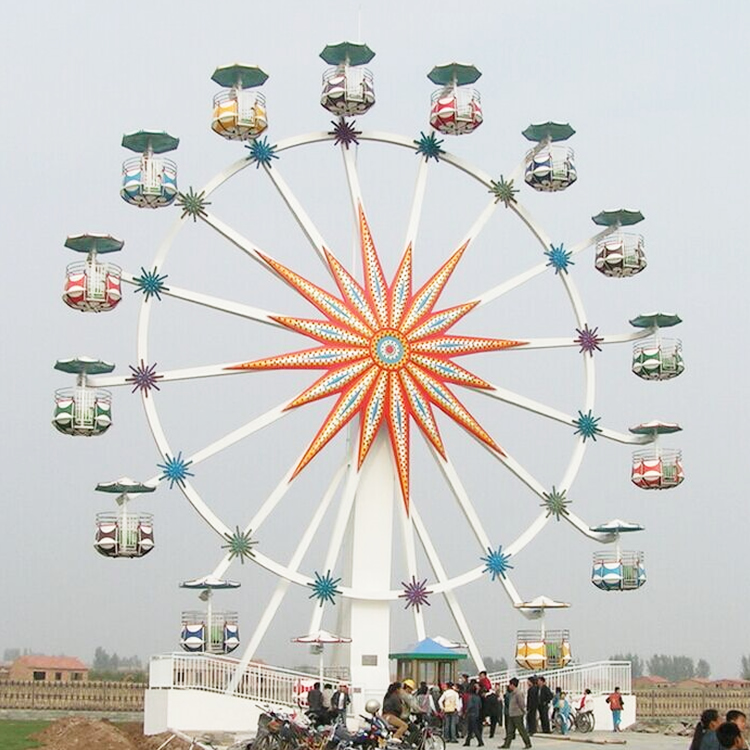 Ferris Wheel HFMT07