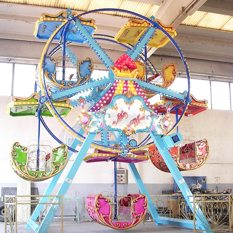 Mini Ferris Wheel HFMT02