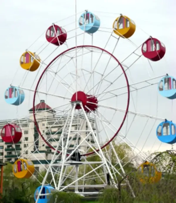 20m Ferris Wheel Rides for Sale