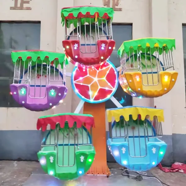 Small Observation Ferris Wheel for Sale
