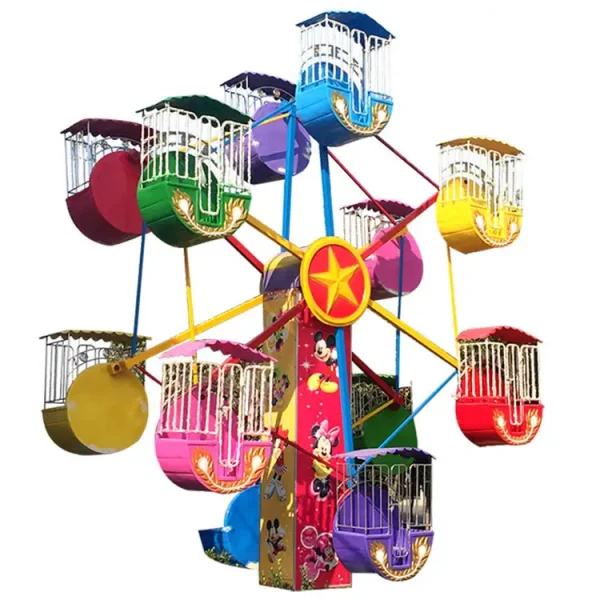 Small Observation Ferris Wheel for Sale