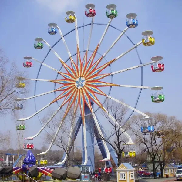30m Observation Ferris Wheel for Sale
