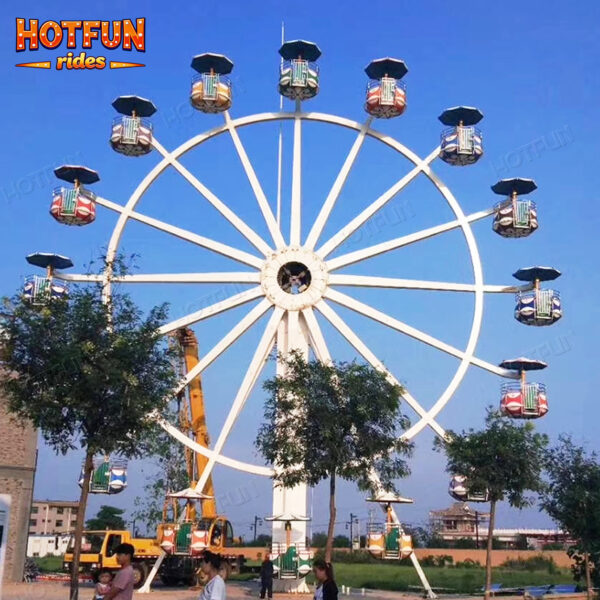 30m Observation Ferris Wheel for Sale