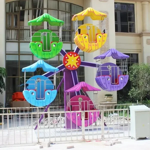 Small Observation Ferris Wheel for Sale