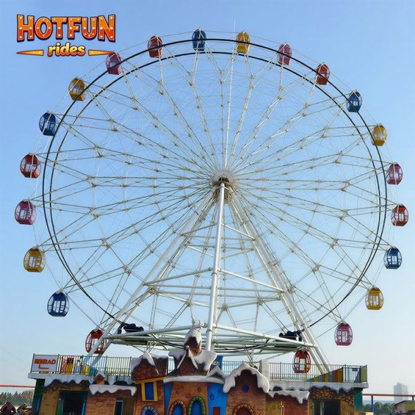 42m Ferris Wheel Rides for Sale