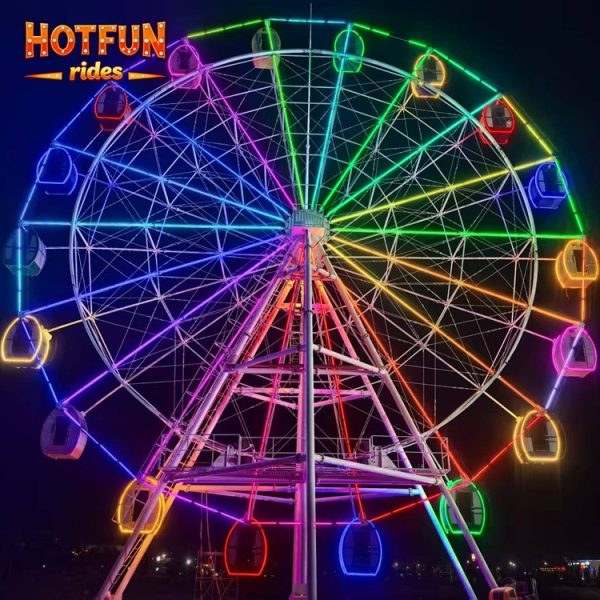 30m Ferris Wheel Rides For Sale