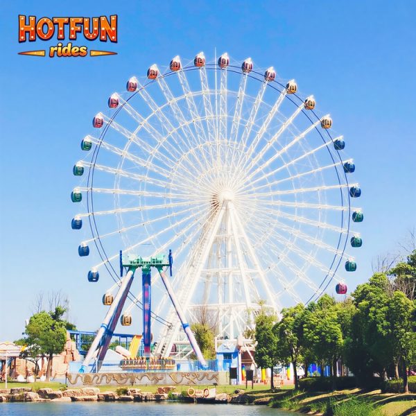 65m Ferris Wheel Rides for Sale