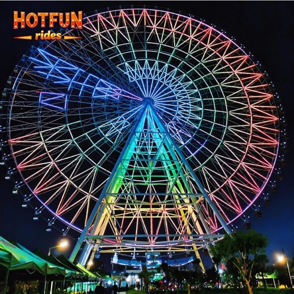 120m Ferris Wheel Rides for Sale