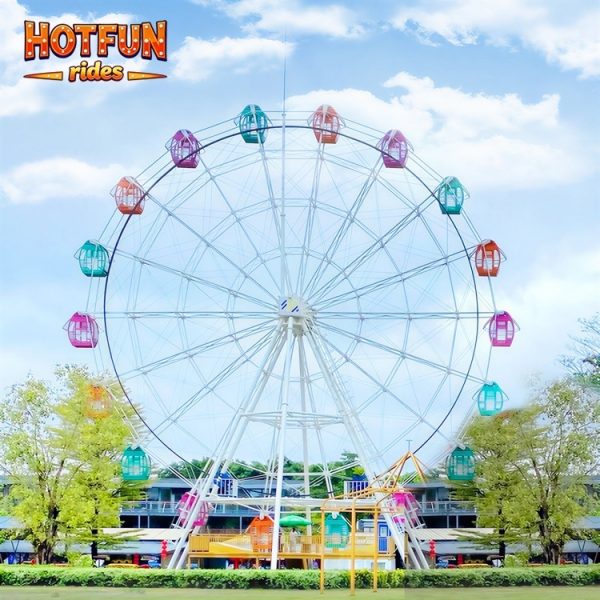 30m Ferris Wheel Rides For Sale
