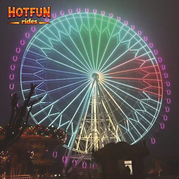120m Ferris Wheel Rides for Sale