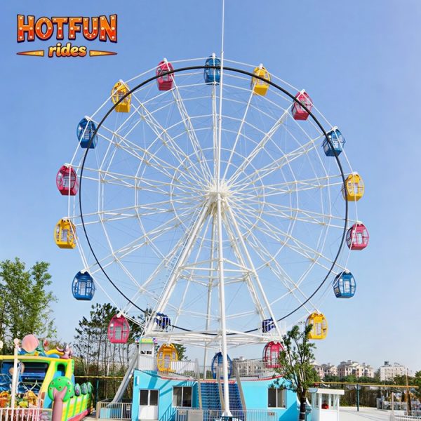 30m Ferris Wheel Rides For Sale