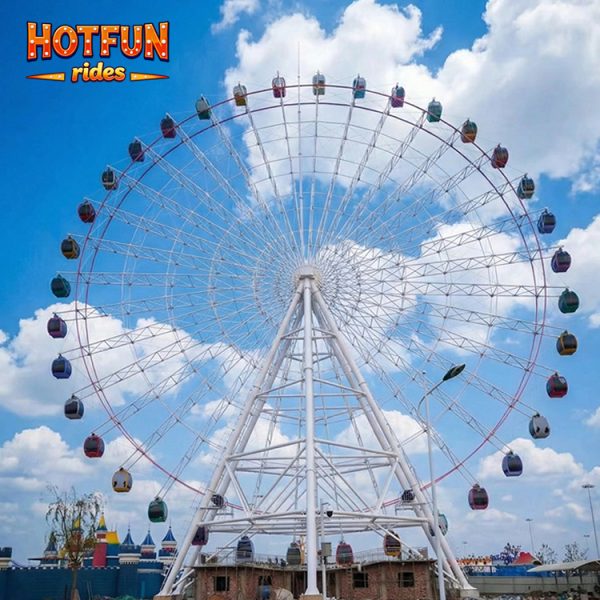 65m Ferris Wheel Rides for Sale
