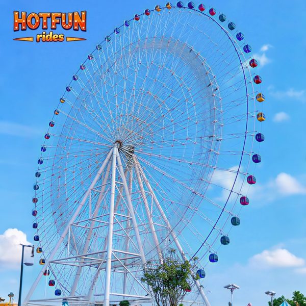 120m Ferris Wheel Rides for Sale
