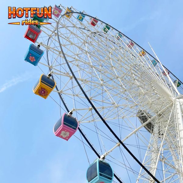 65m Ferris Wheel Rides for Sale