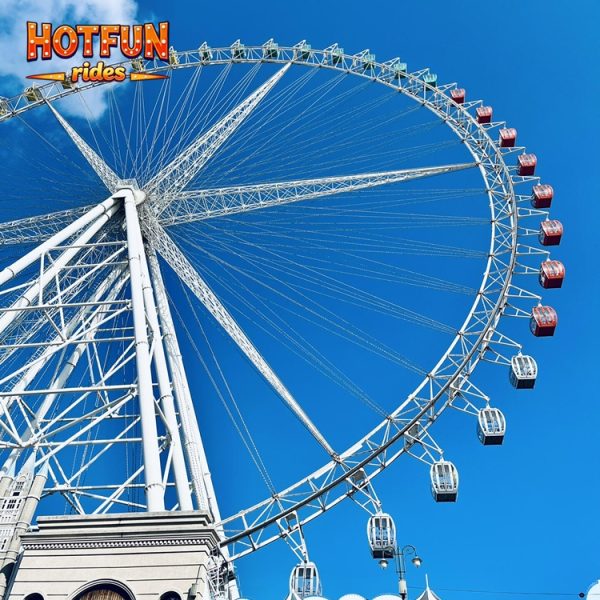 88m Ferris Wheel Rides For Sale