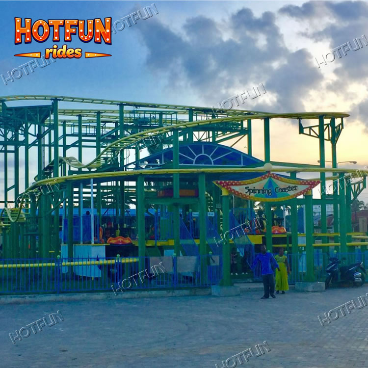 未命名-1 Spin Roller Coaster Rides for sale