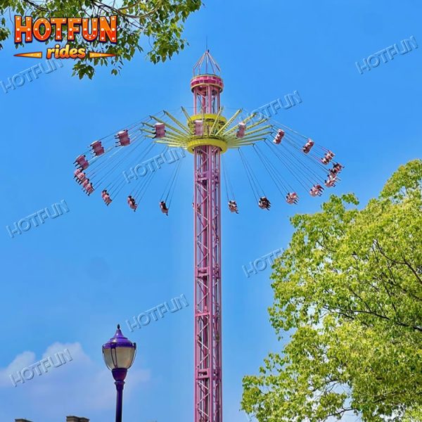 Flying Tower  Rides for Sale