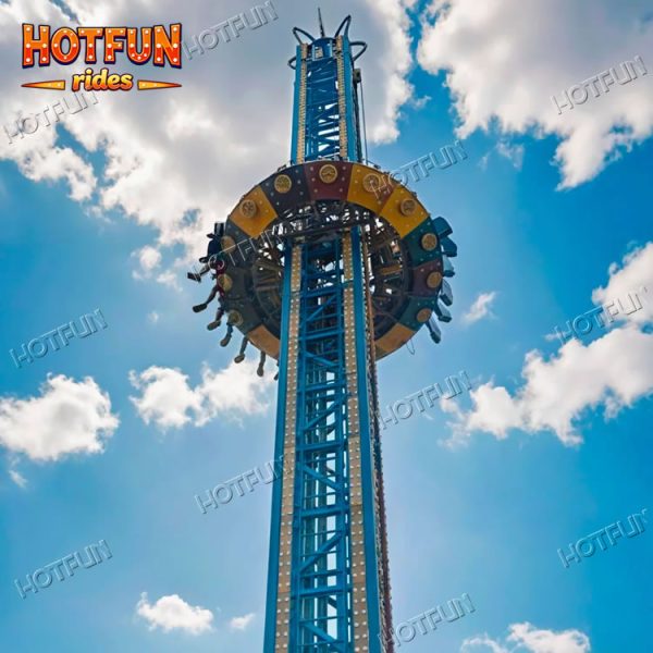 未命名-1 Drop Tower Rides For Sale