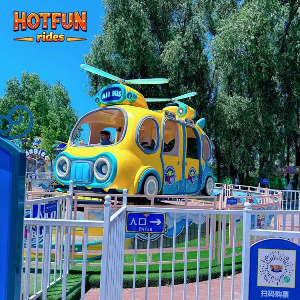 Airbus amusement rides for sale