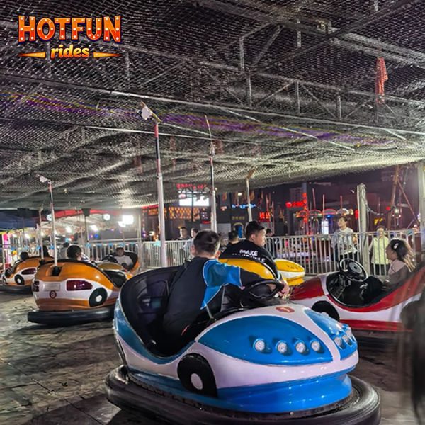 Ceiling bumper cars for sale