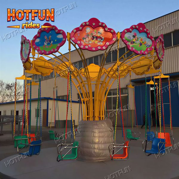 Mickey's Flying Chair Rides for sale