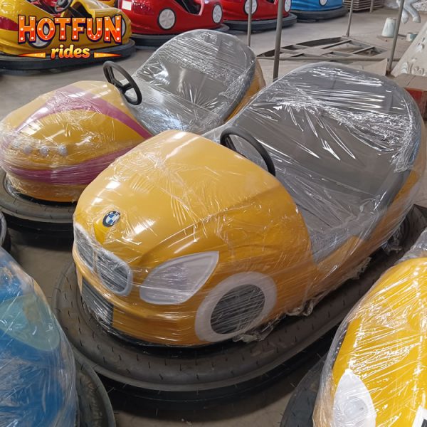 Electric Bumper Cars Rides for sale