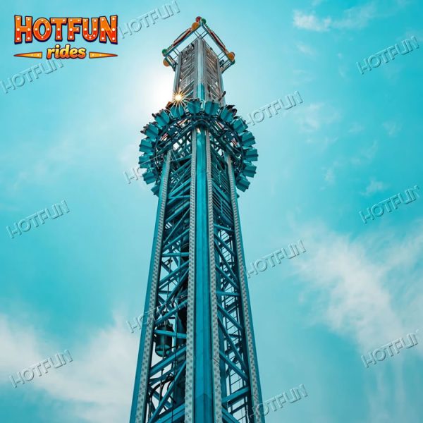 未命名-2 Drop Tower Rides For Sale