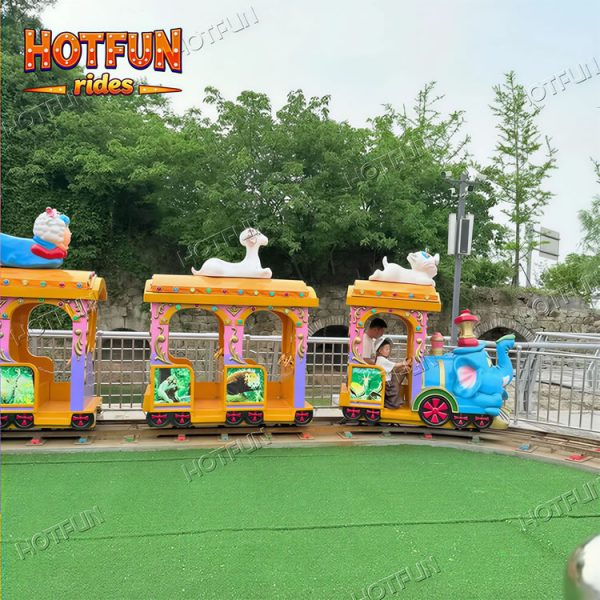 Elephant Train Rides for sale