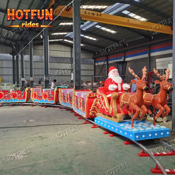 Christmas Train Rides for sale