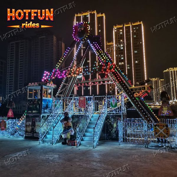 24 Seat Pirate Ship Rides for sale