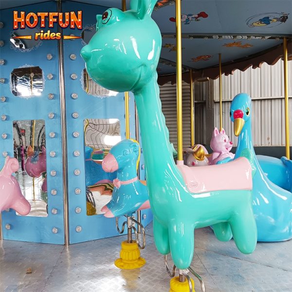 16 carousel rides for sale