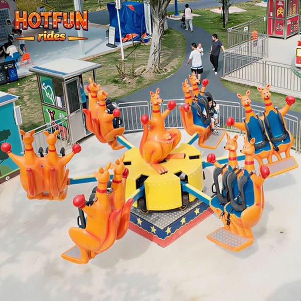 Kangaroo Jump Rides For Sale