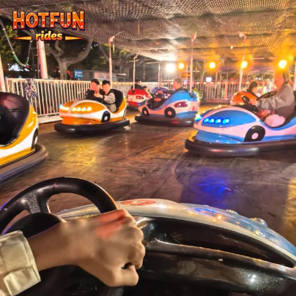 Ceiling bumper cars for sale