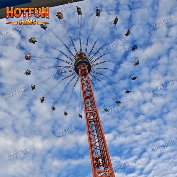 Flying Tower  Rides for Sale