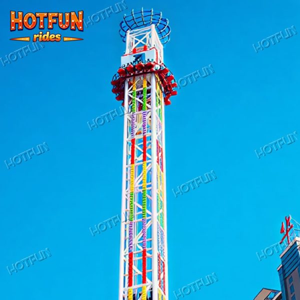 Launch Tower Rides for sale