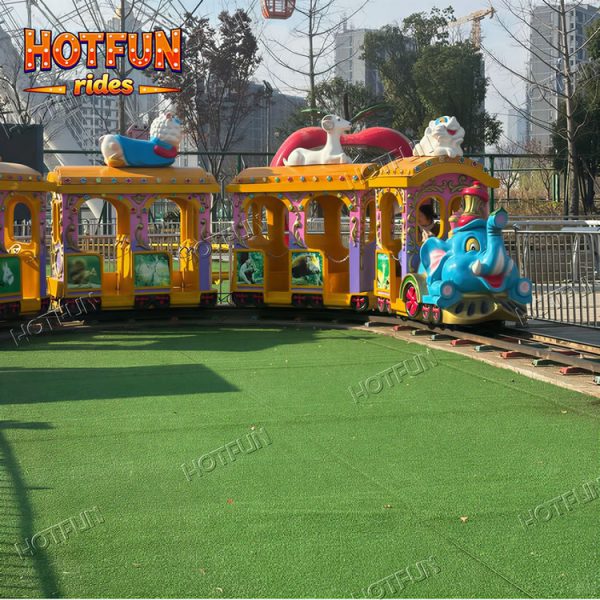Elephant Train Rides for sale