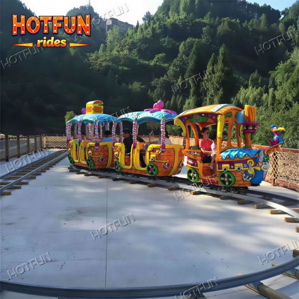 Pirate Express Train Rides for sale