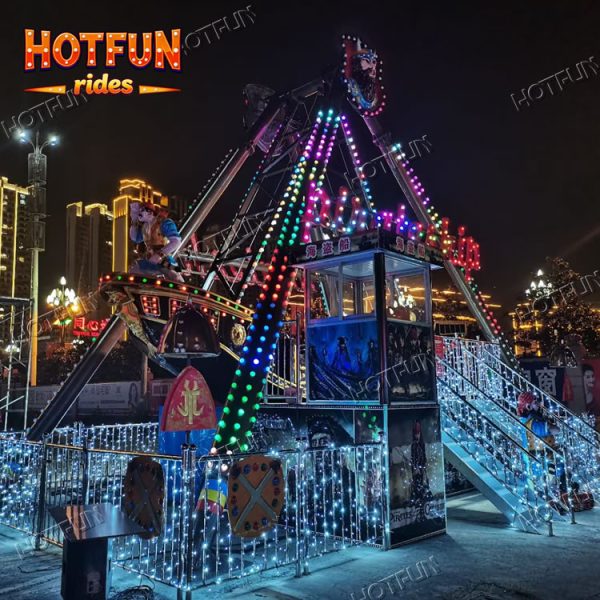 24 Seat Pirate Ship Rides for sale