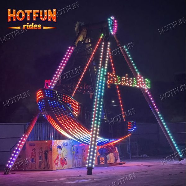 Iron Pirate Ship Rides for sale