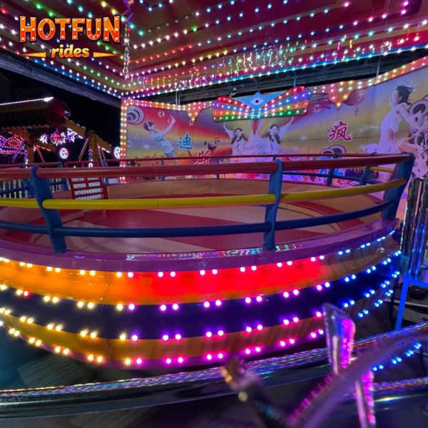 Tagada Rides For Sale