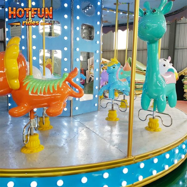 16 carousel rides for sale