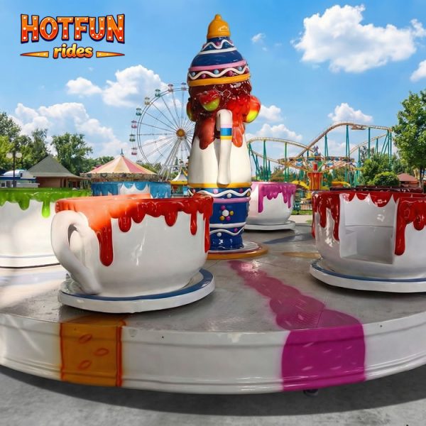 Teacup rides For Sale