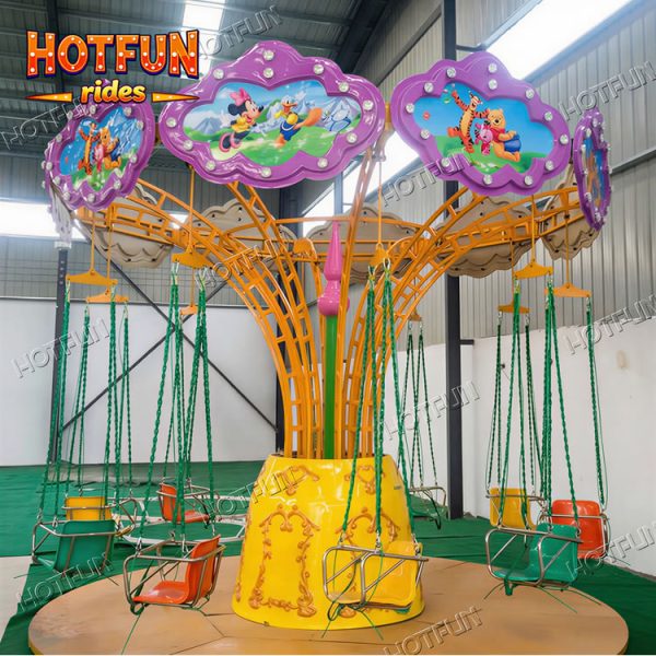 Mickey's Flying Chair Rides for sale