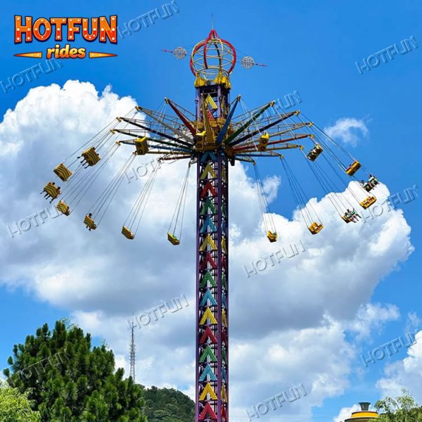 Flying Tower  Rides for Sale