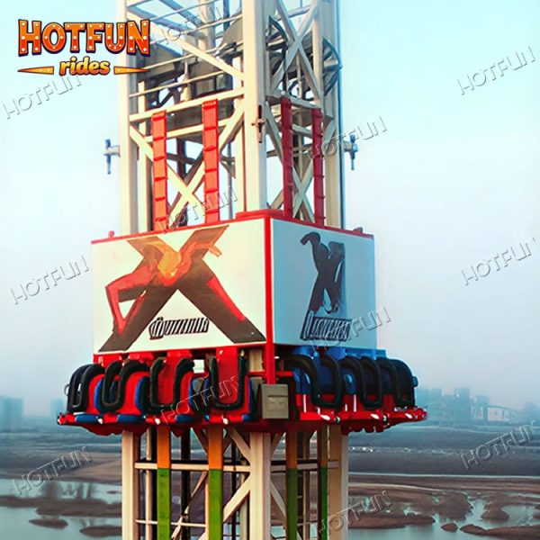 Launch Tower Rides for sale