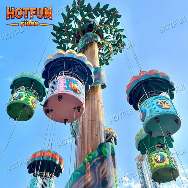 Parachute Tower Rides for sale
